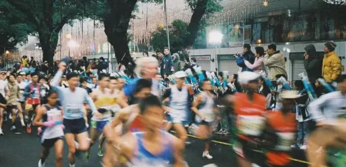China’s Devilish Marathon Courses: Where Pain Meets Glory