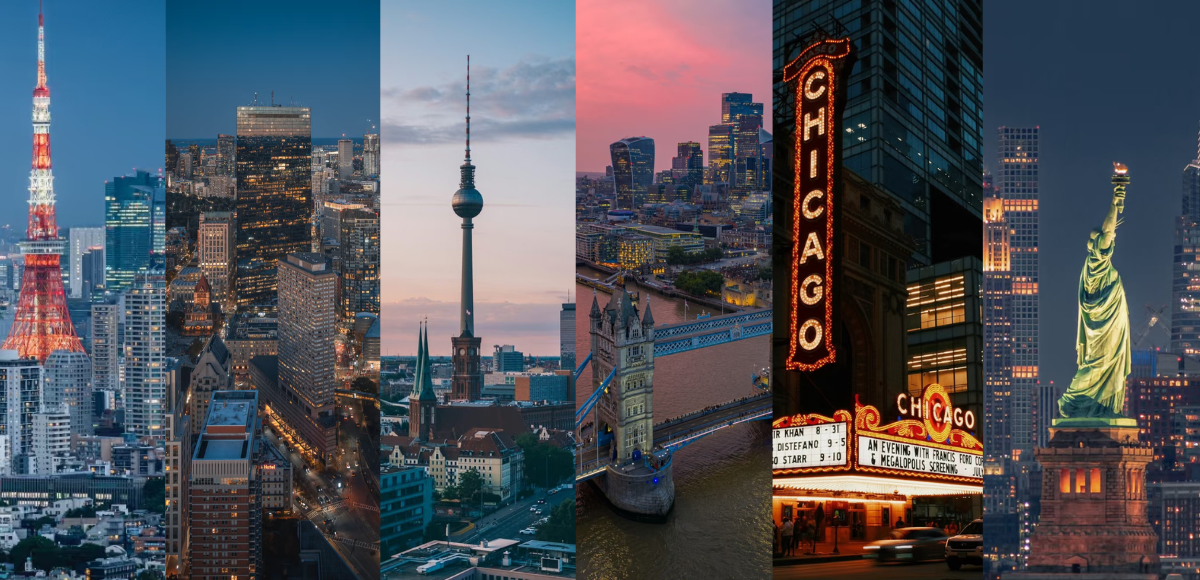 The World Marathon Majors: A Runner’s Pilgrimage