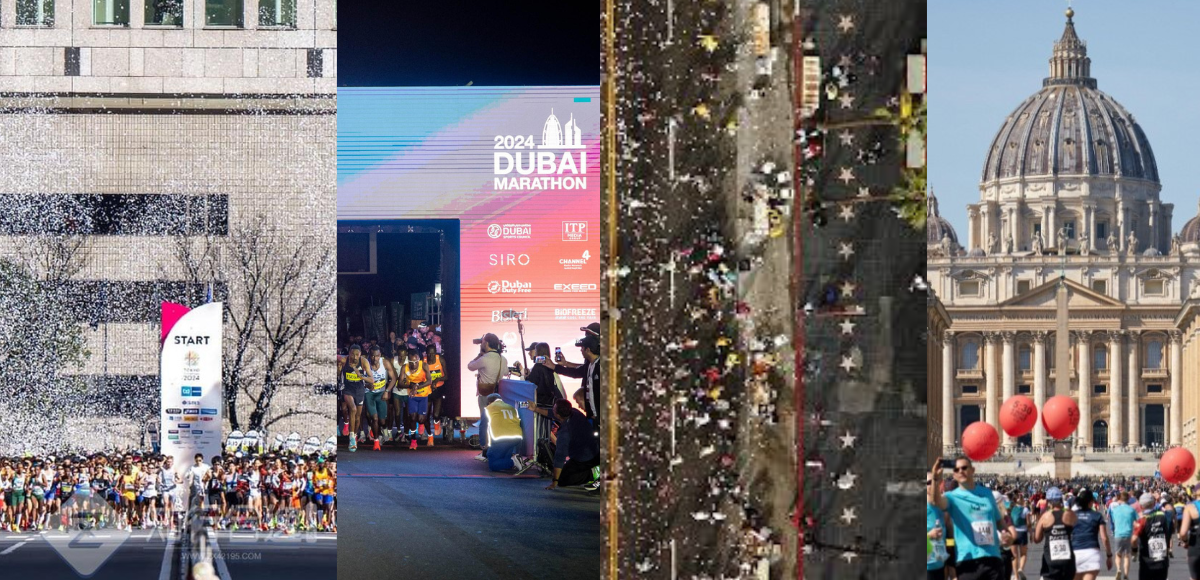 2026 Global Marathon Guide: From the Dawn of the East to the Springtime of Europe