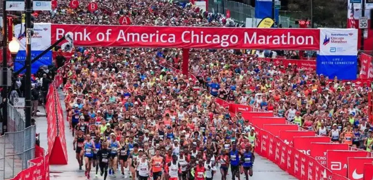 Wind City Limits: Chicago Marathon's Sub-2:01 Quest and the Vacant Throne