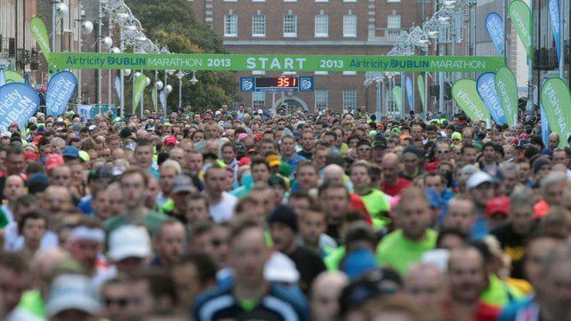 Dublin Marathon Countdown – Beginners Guide with Just 6 Days to GO!!!