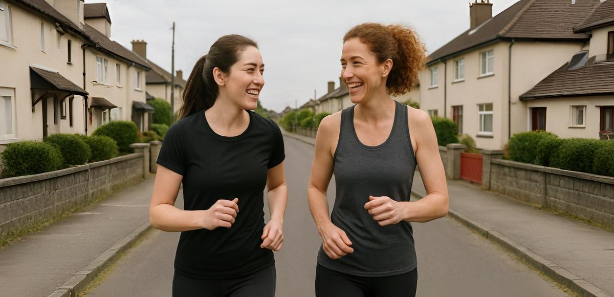 Five Reasons to Get a Running Buddy (Even If You Hate People)