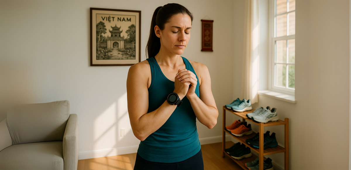 Pre Race Rituals That Make Absolutely No Sense