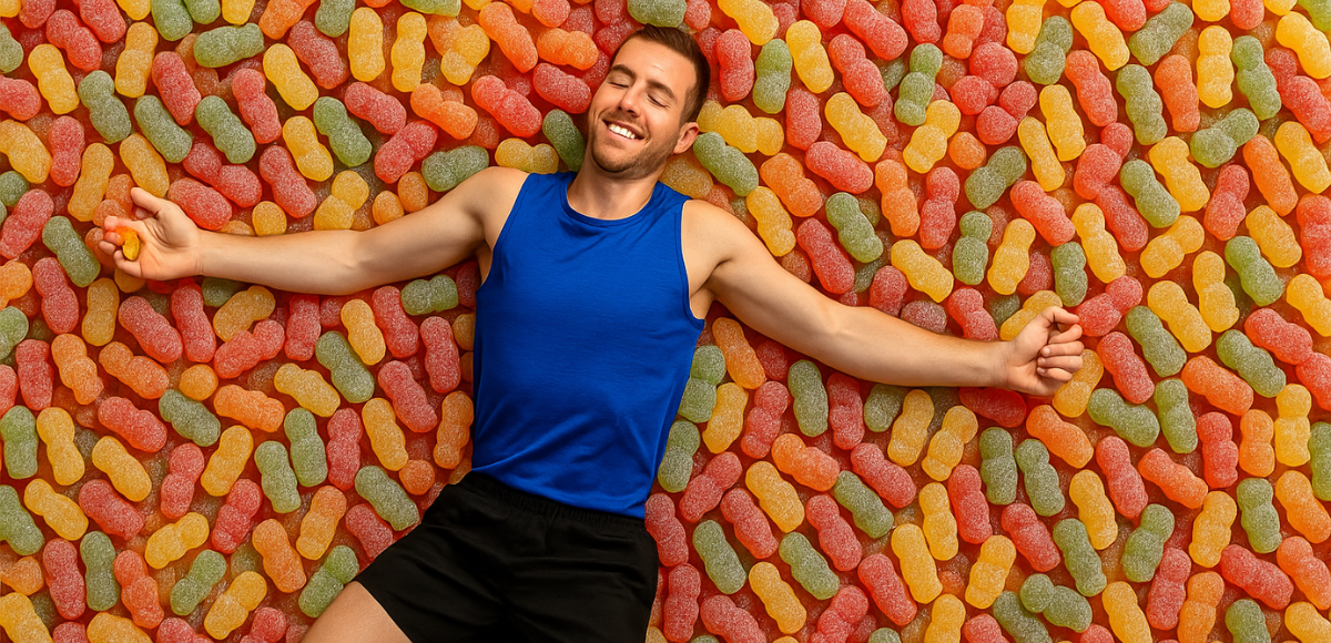 The Jelly Baby Advantage: Why Some Runners Swear by Them