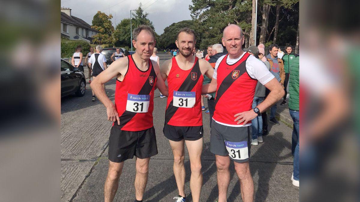 Dublin Marathon – Meet the Runners – Aidan Montague