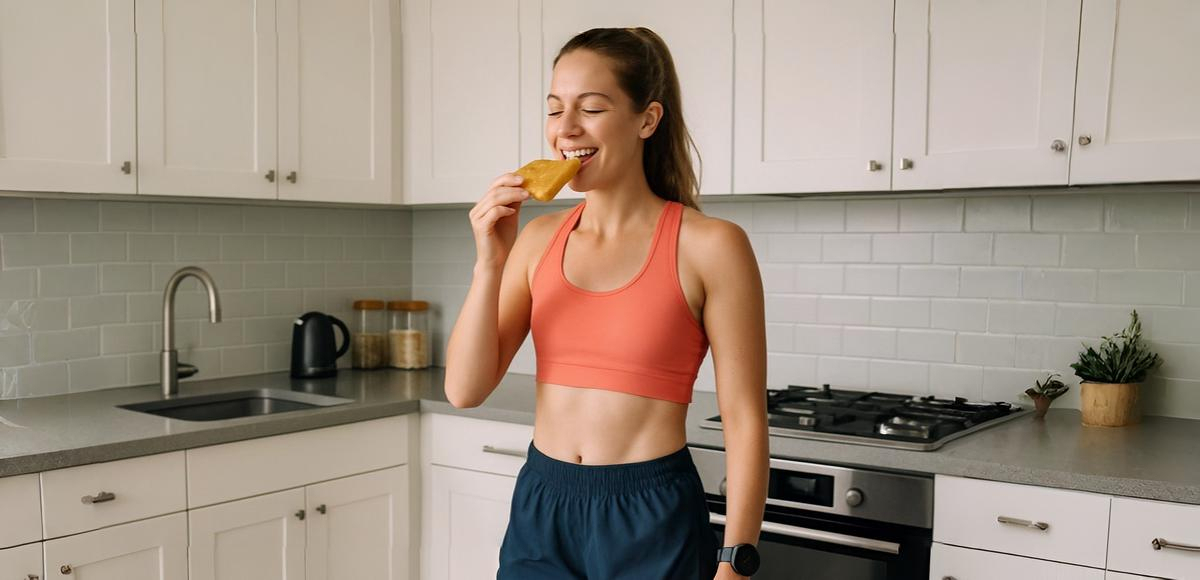 Toast Before the Tempo: Is White Bread Really That Bad?