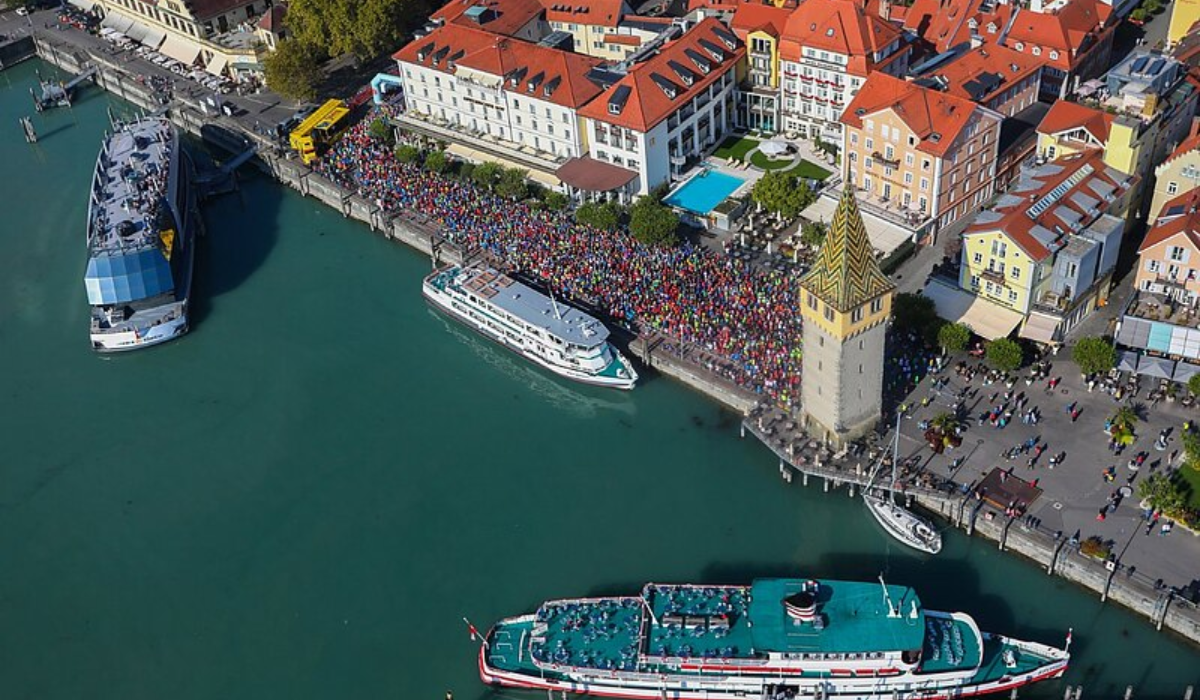 Races in Funny Places: The Sparkasse 3-Länder-Marathon – Three Countries, One Race