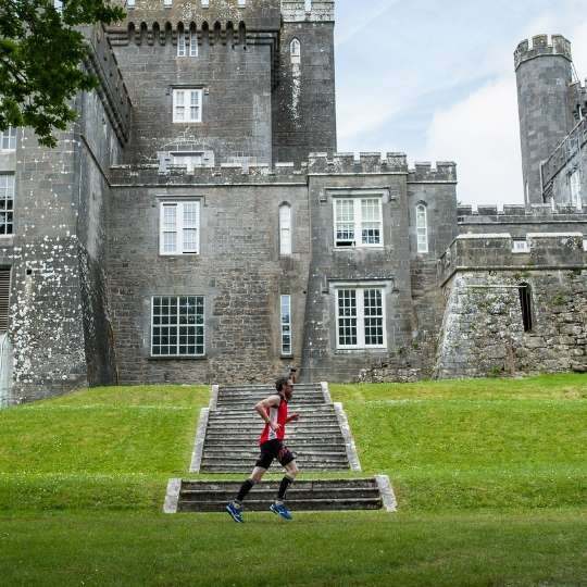 Lough Cutra Castle Marathon