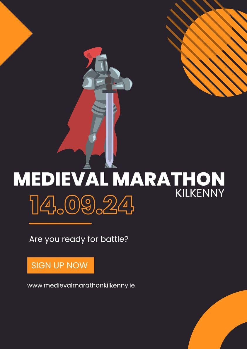 Medieval Half Marathon