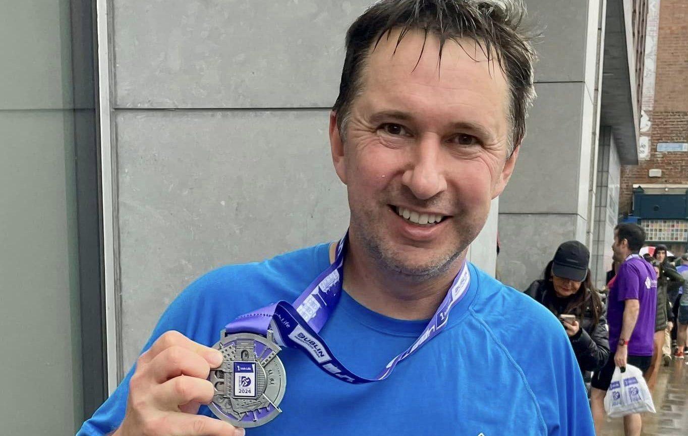 From Setbacks to Success: My Dublin Marathon Story