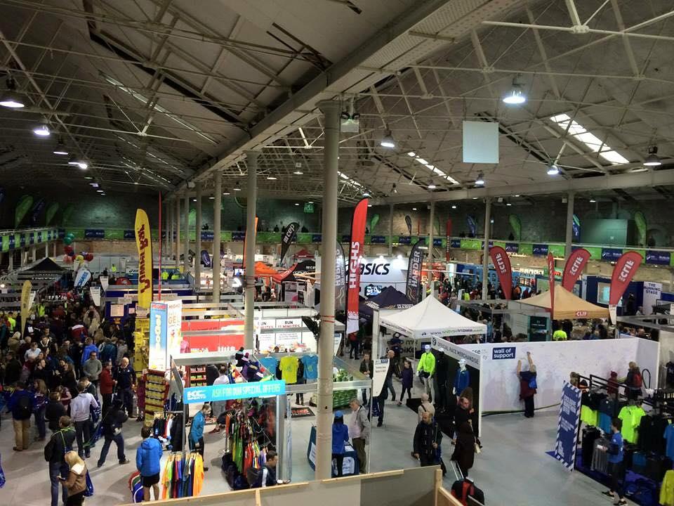 Dublin Marathon Expo Moves to New Venue – Here’s What You Need to Know