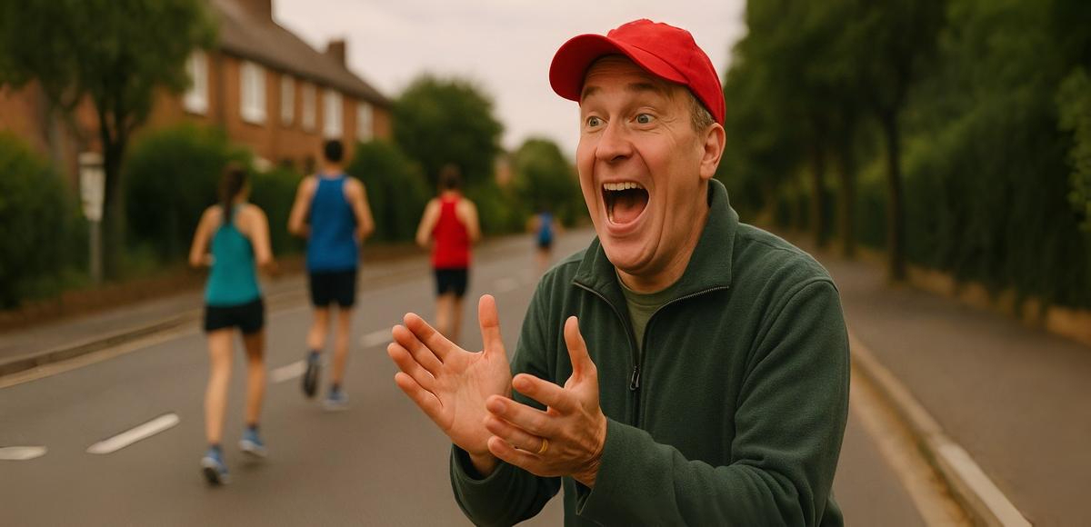 A Deeply Unscientific Ranking of Running Claps from Supporters