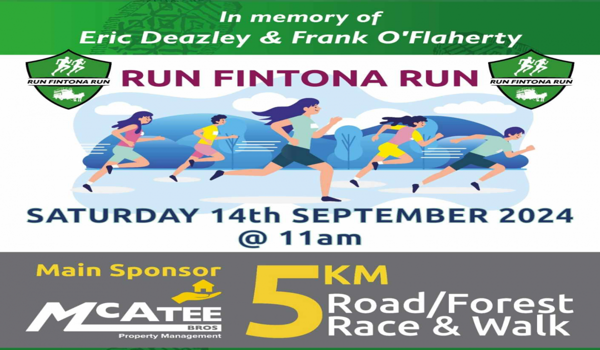 Run Fintona 5k