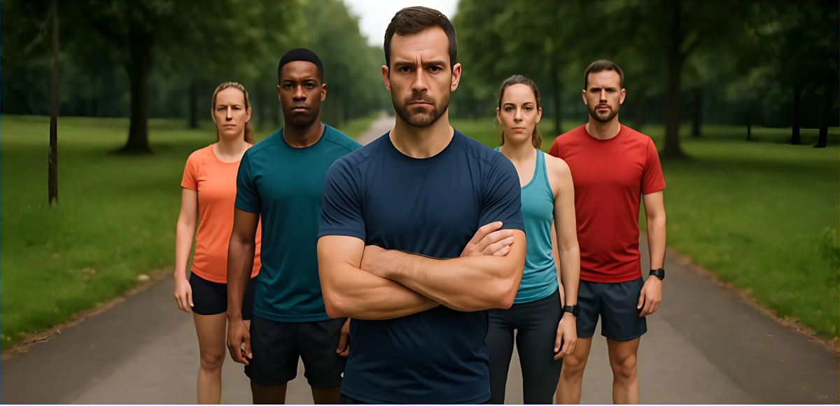 The Unspoken Rules of Running Group Hierarchy