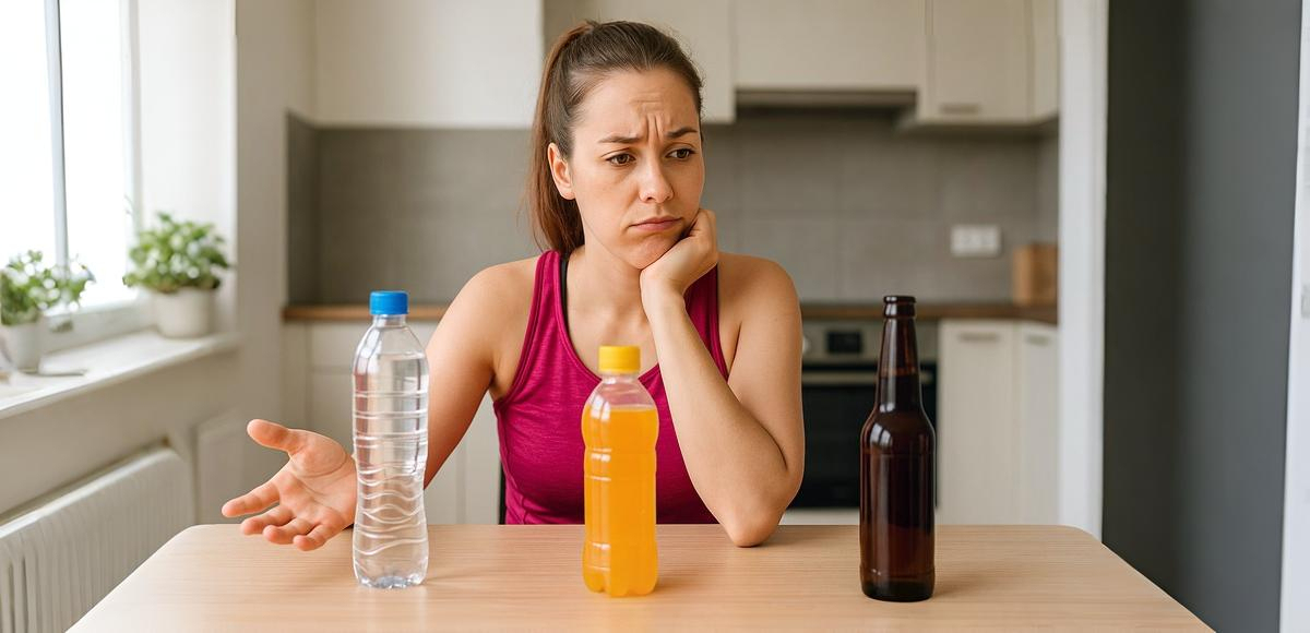 Hydration or Hype? What You Actually Need to Drink Before a Run