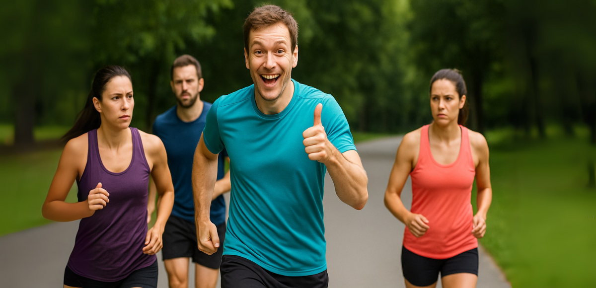 Five Things Every Runner Friend Does That Make You Question the Friendship