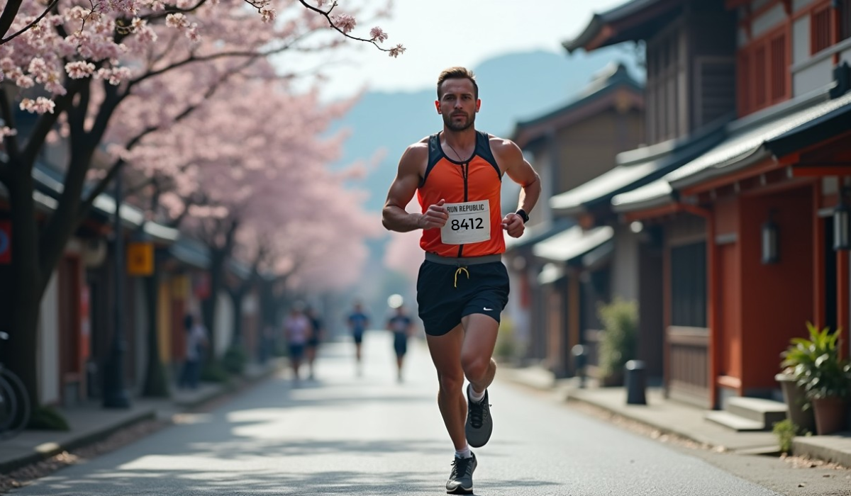 Run Republic Wanderlust: Kyoto Marathon
