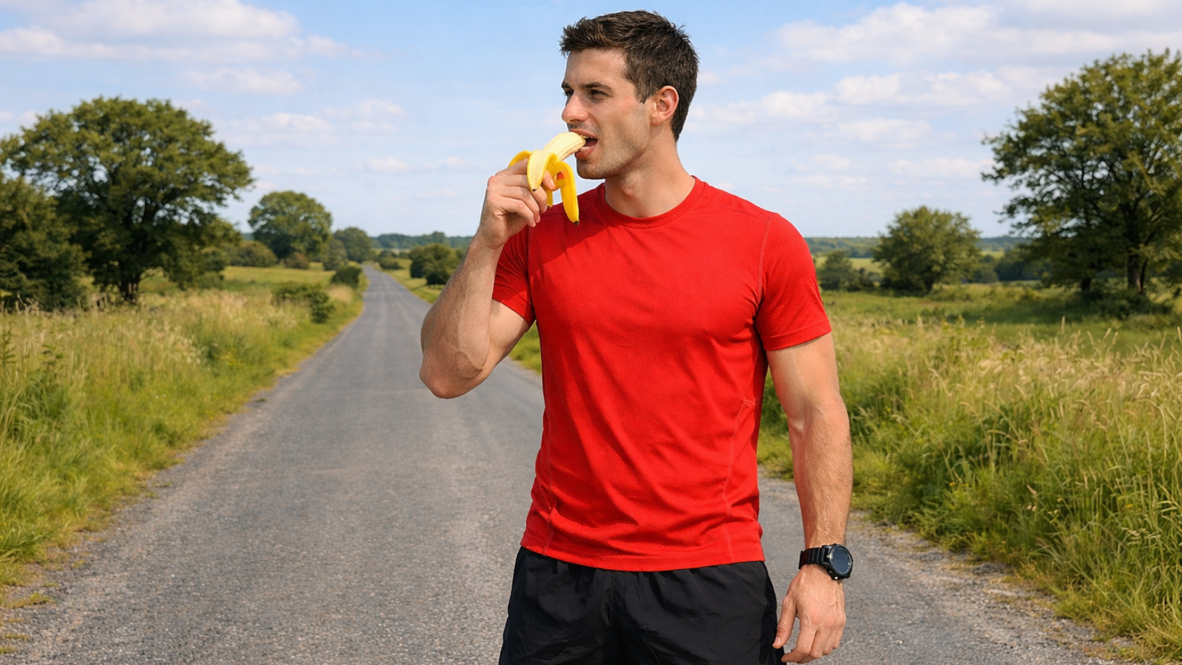 Why Bananas Beat Expensive Running Gels for Most Runners