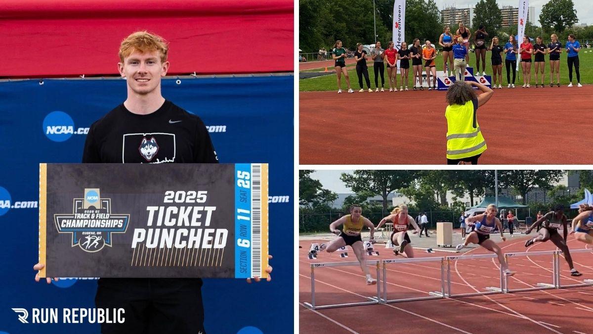 Bandon AC Athletes in Action Across Ireland and Europe