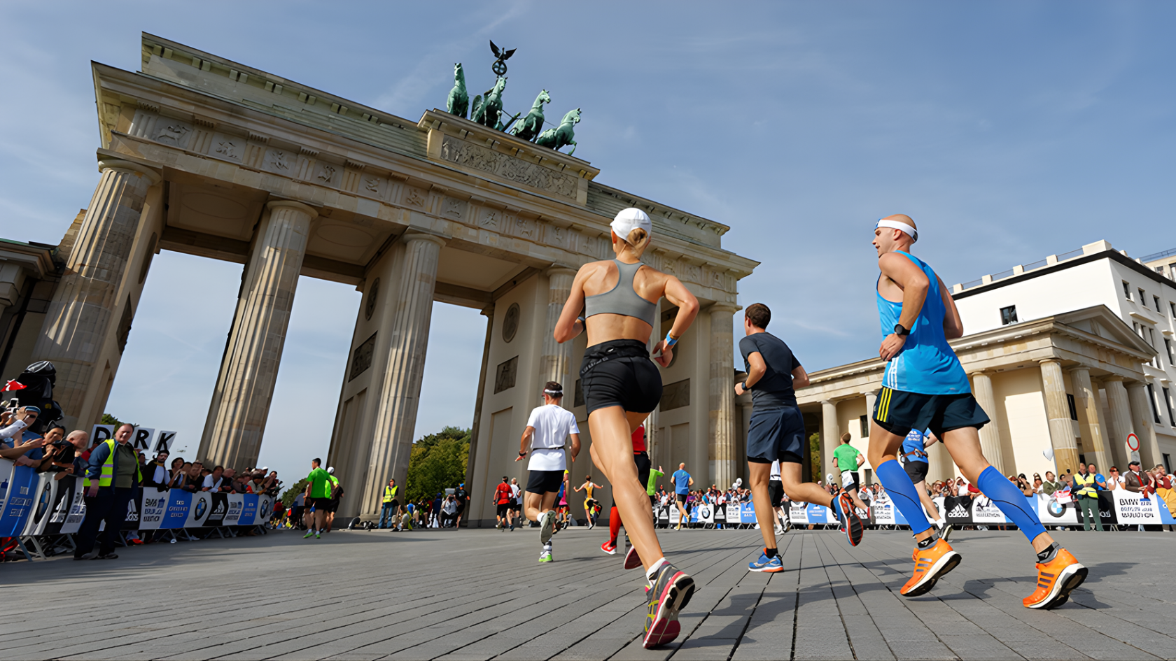 2027 Berlin Half Marathon Ballot Now Open
