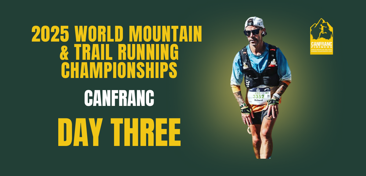 World Mountain & Trail Running Champs Day Three: Irish in Action, Start Times & How to Watch