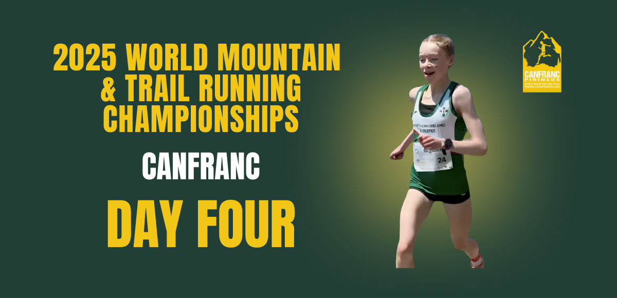 World Mountain & Trail Running Champs Day Four: Irish in Action, Start Times & How to Watch