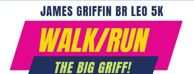 James Griffin Br. Leo 5k