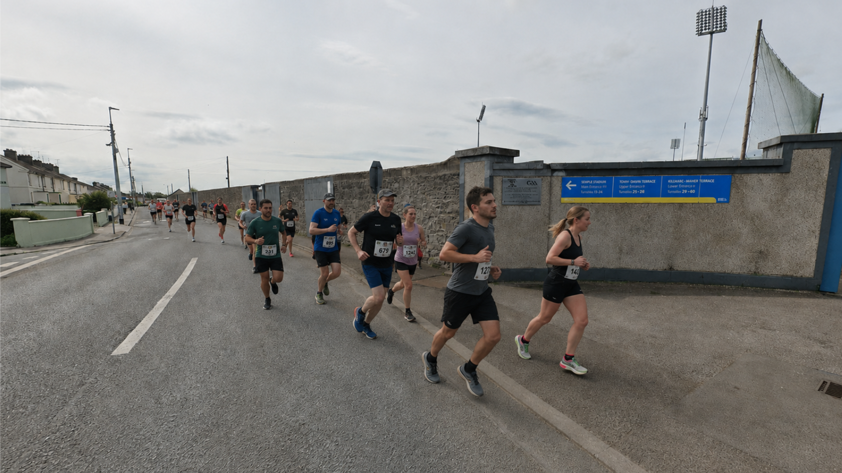 Coláiste Mhuire 6K To Bring Unique Finish Outside Iconic Semple Stadium