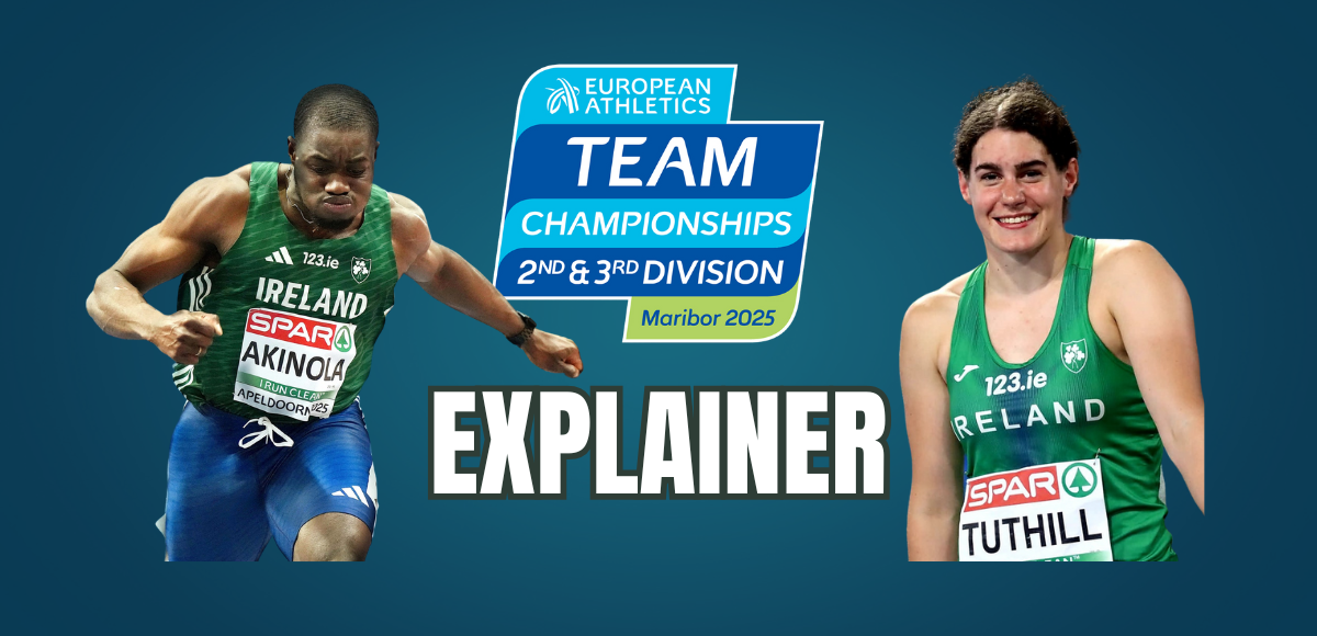 So... What Is the European Athletics Team Championships?