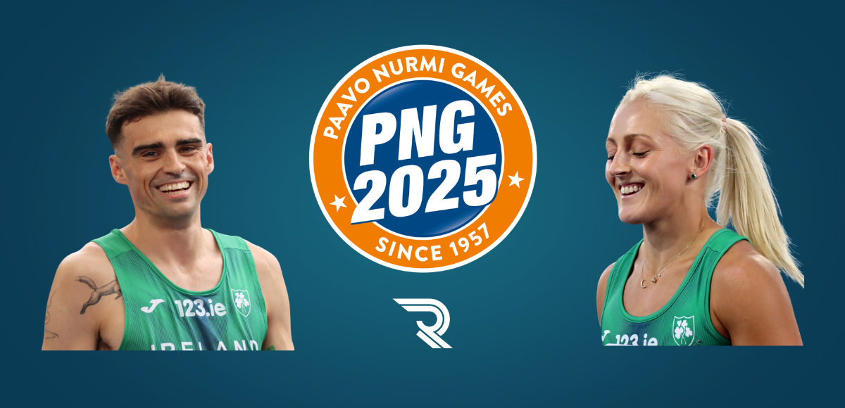 Today's Paavo Nurmi Games: Irish Athletes in Action & How to Watch