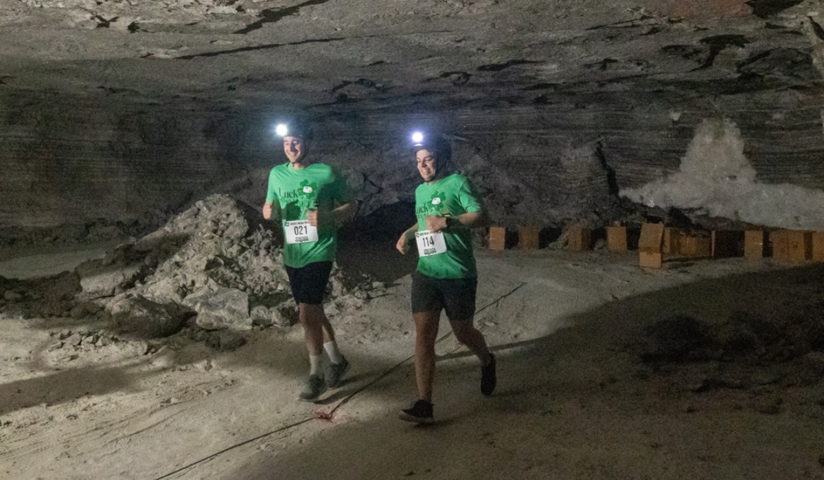 Races in Funny Places: The Smallville 5K (A “Salt of the Earth” Experience)