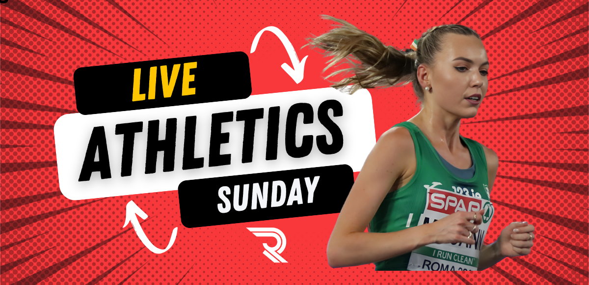 Live Athletics Sunday: Every Irish Athlete You Can Watch Online