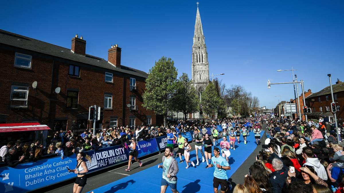 No Drama, No Guesswork. Dublin City Half Marathon Ballot Gets It Right