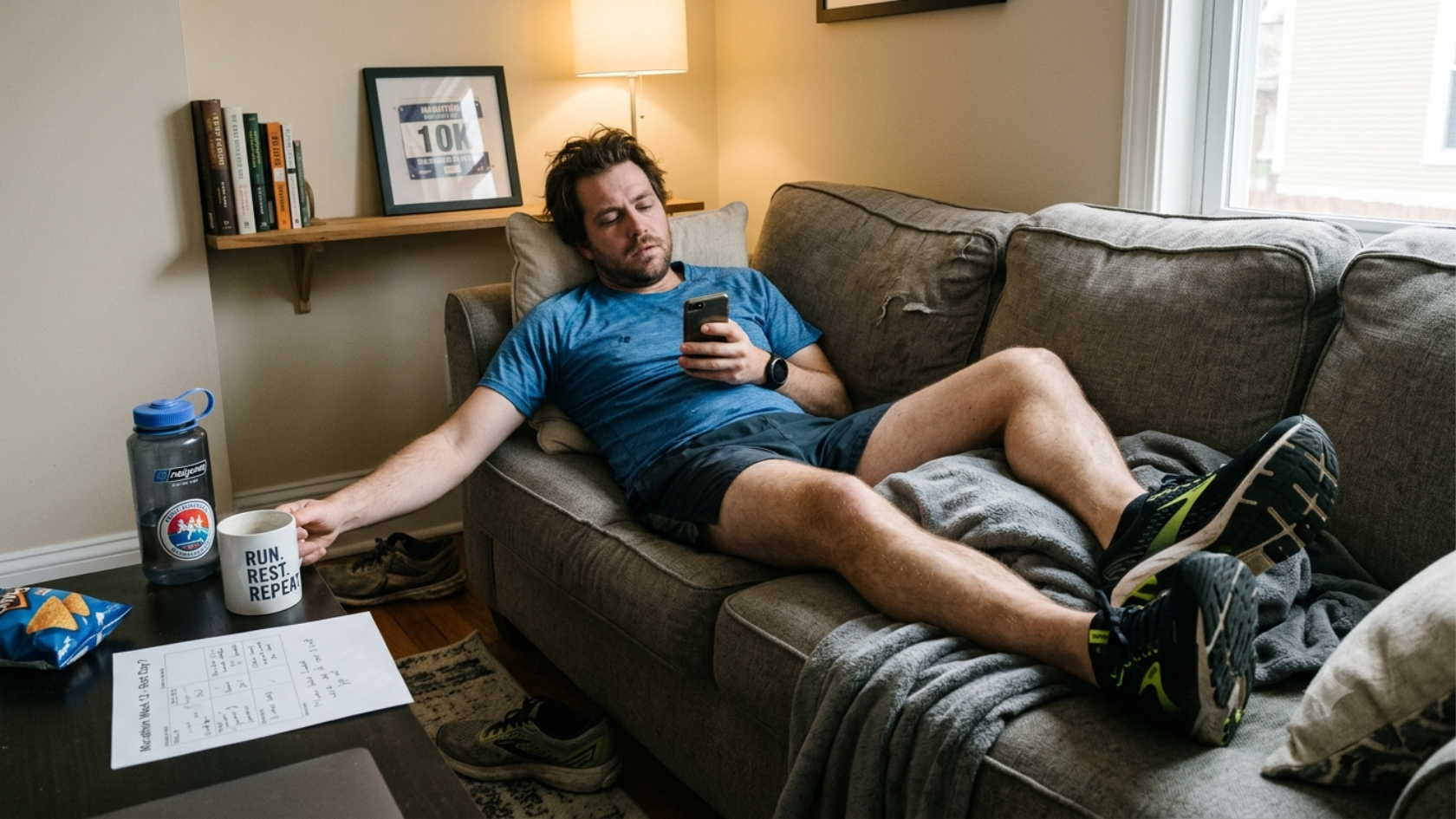 You’re Not Behind (Yet): What Dublin Marathon Beginners Should Be Doing This Coming Week
