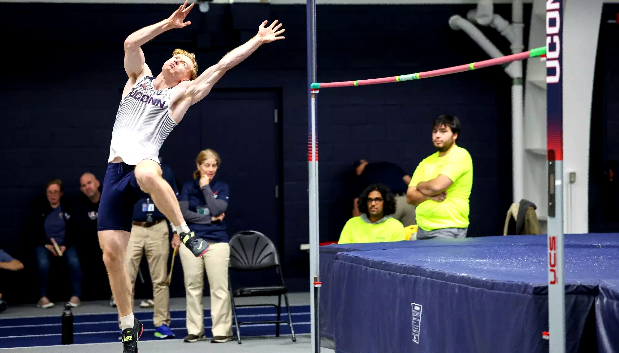 Irish Athletes Impress in US Conference Meets: Record Breakers and Personal Bests Lead the Way