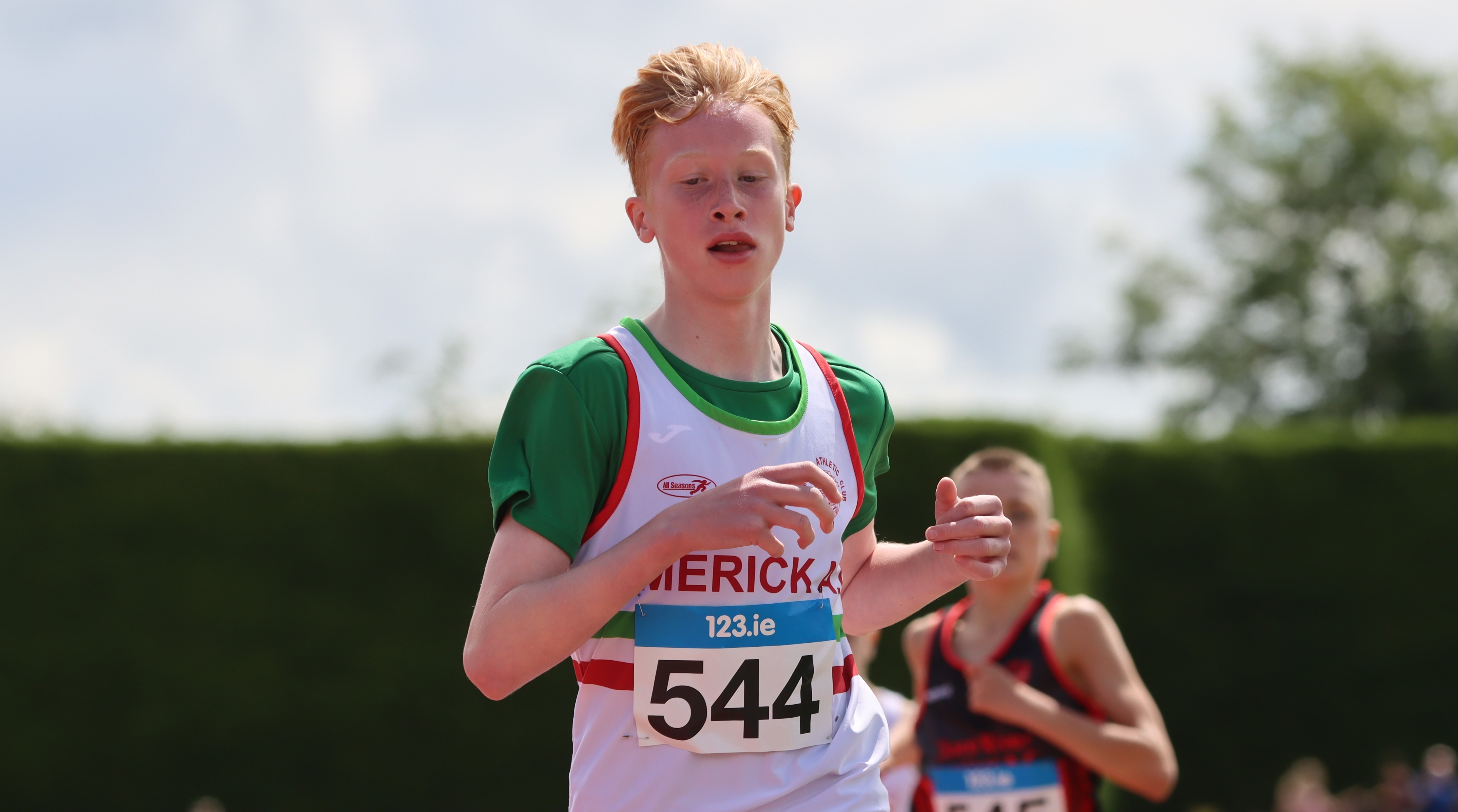 The Next Generation - Darragh Whelan