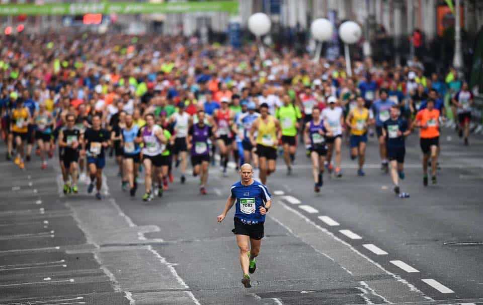 Marathon Mayhem Eased! Dublin Organisers Throw Lifeline to Loyal Runners Amid Lottery Uproar
