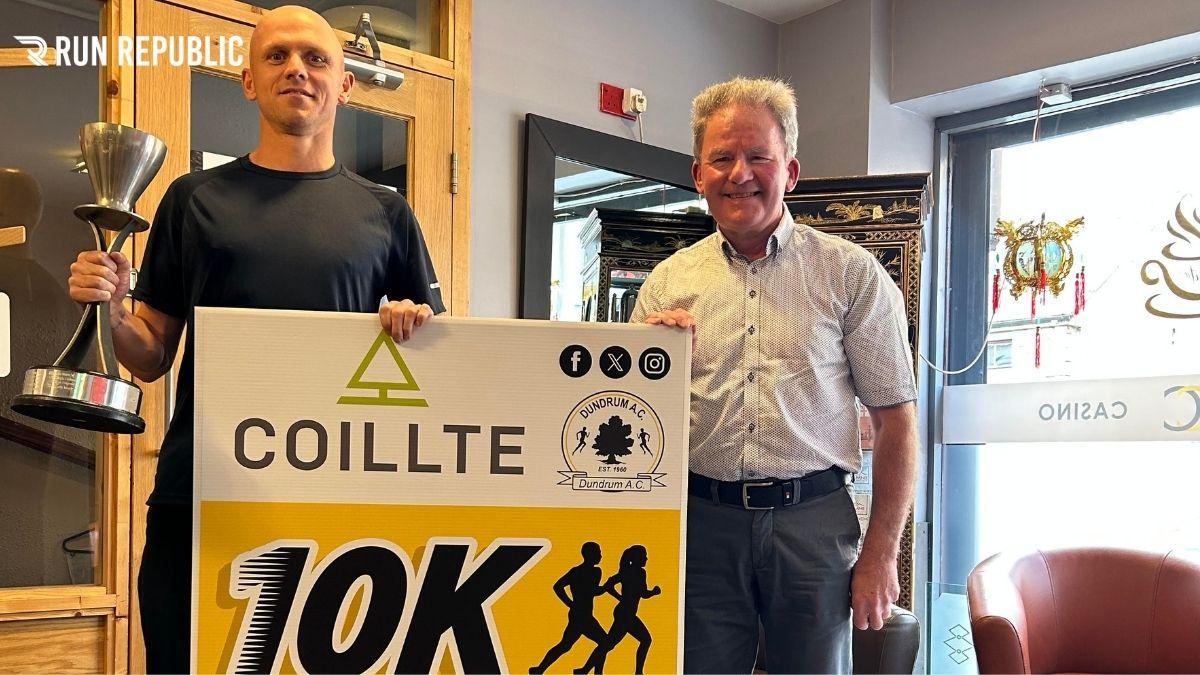 Dundrum Gears Up for the 40th Coillte 10K Road Race