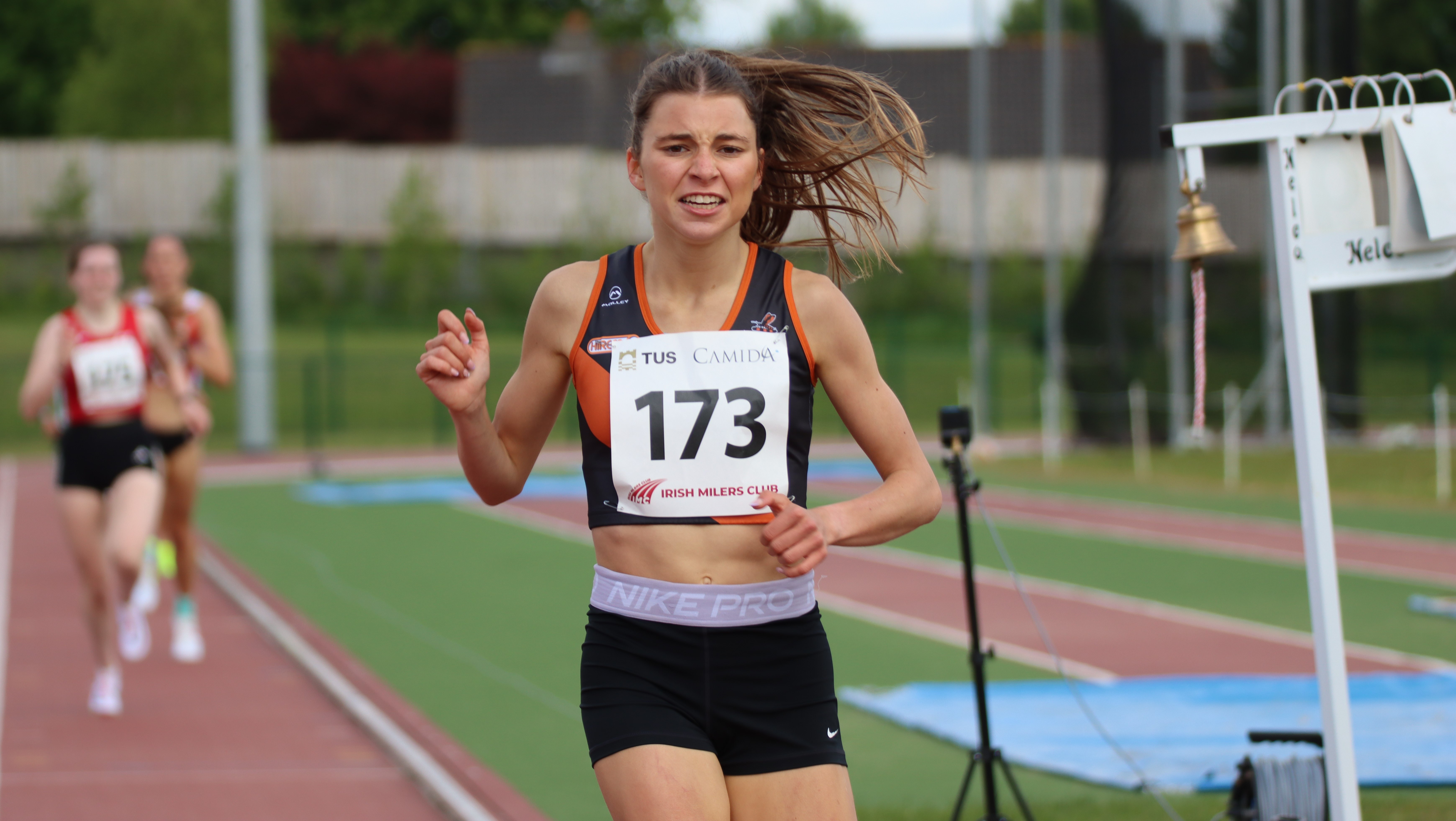 Rising Stars compete at the TUS IMI meeting in Clonmel