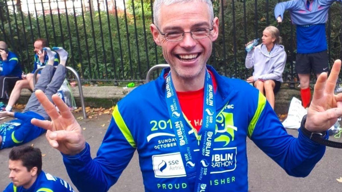 Dublin Marathon - Meet the Runners - Evan McCormack