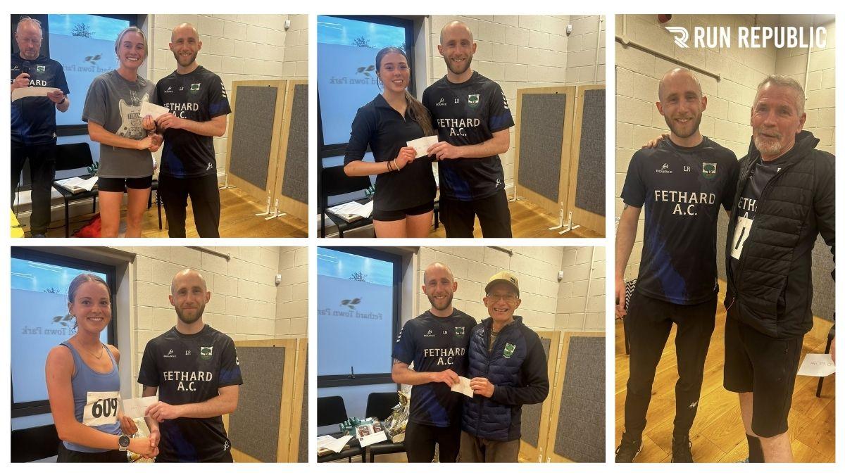 Walls of Fethard 5K Road Race Report