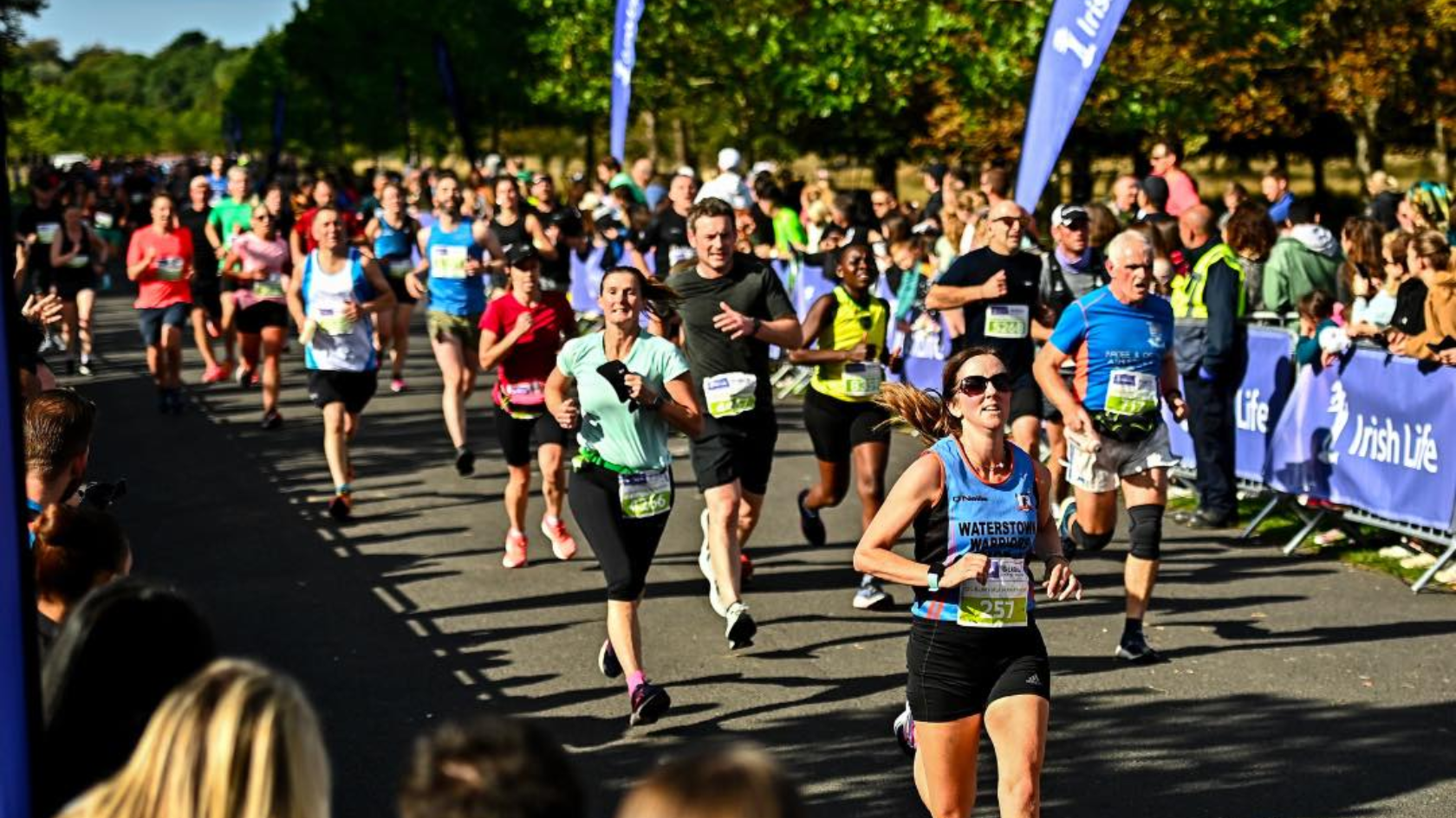 Everything You Need To Know About The Frank Duffy 10 Mile