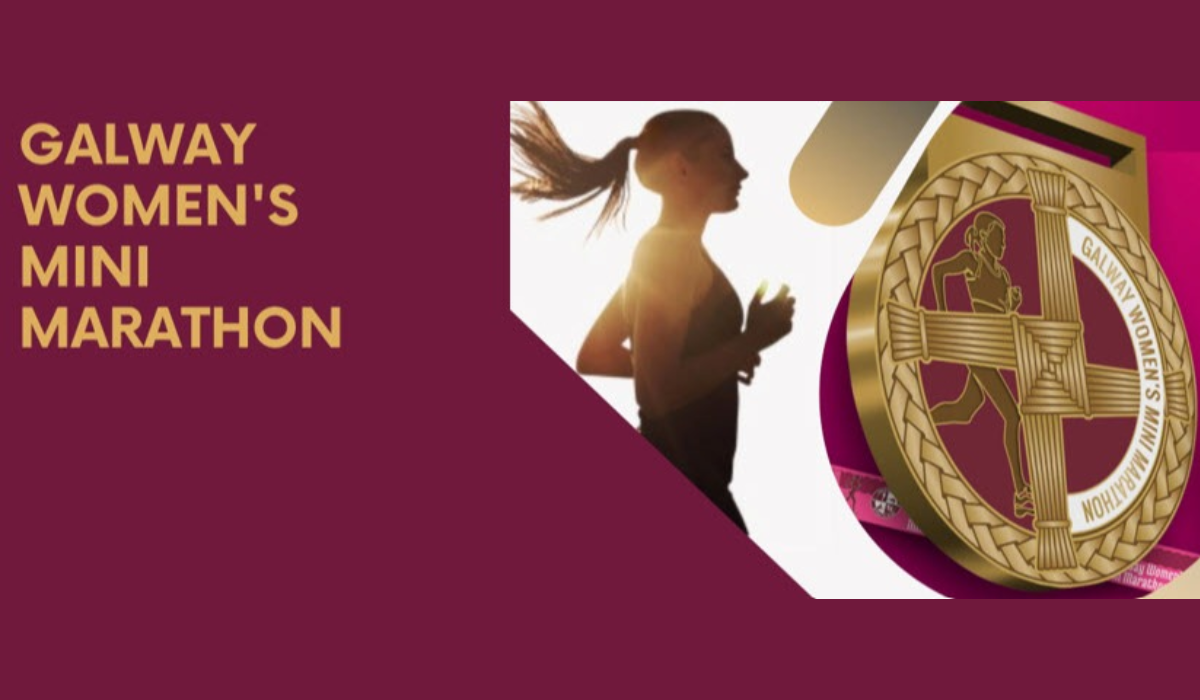 Galway Women's Mini Marathon 10k