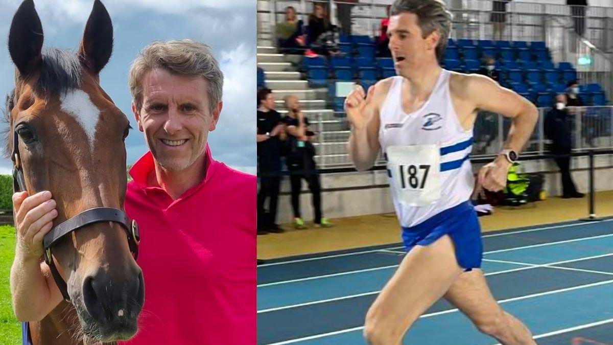 Dublin Marathon – Meet the Runners – Garry Cribbin