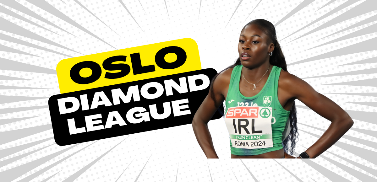 Is it Diamond League Time Again Already?