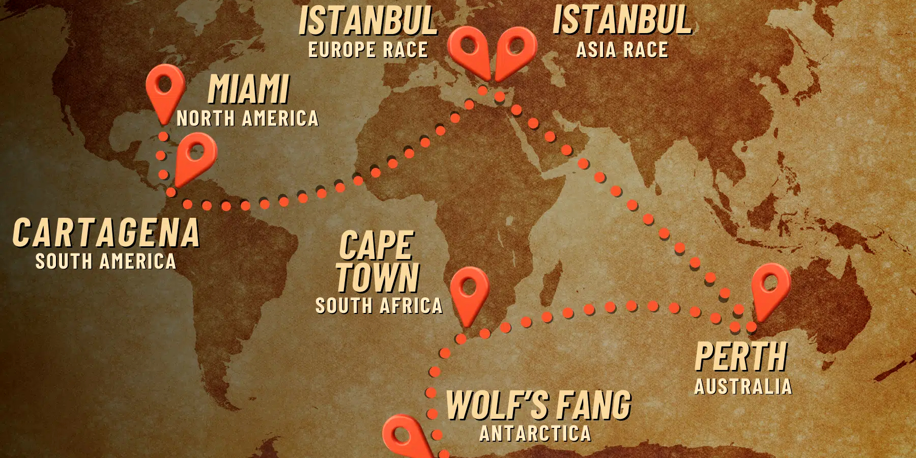 Seven Marathons, Seven Continents, One Maniac: Ireland’s William Maunsell Conquers Antarctica Marathon