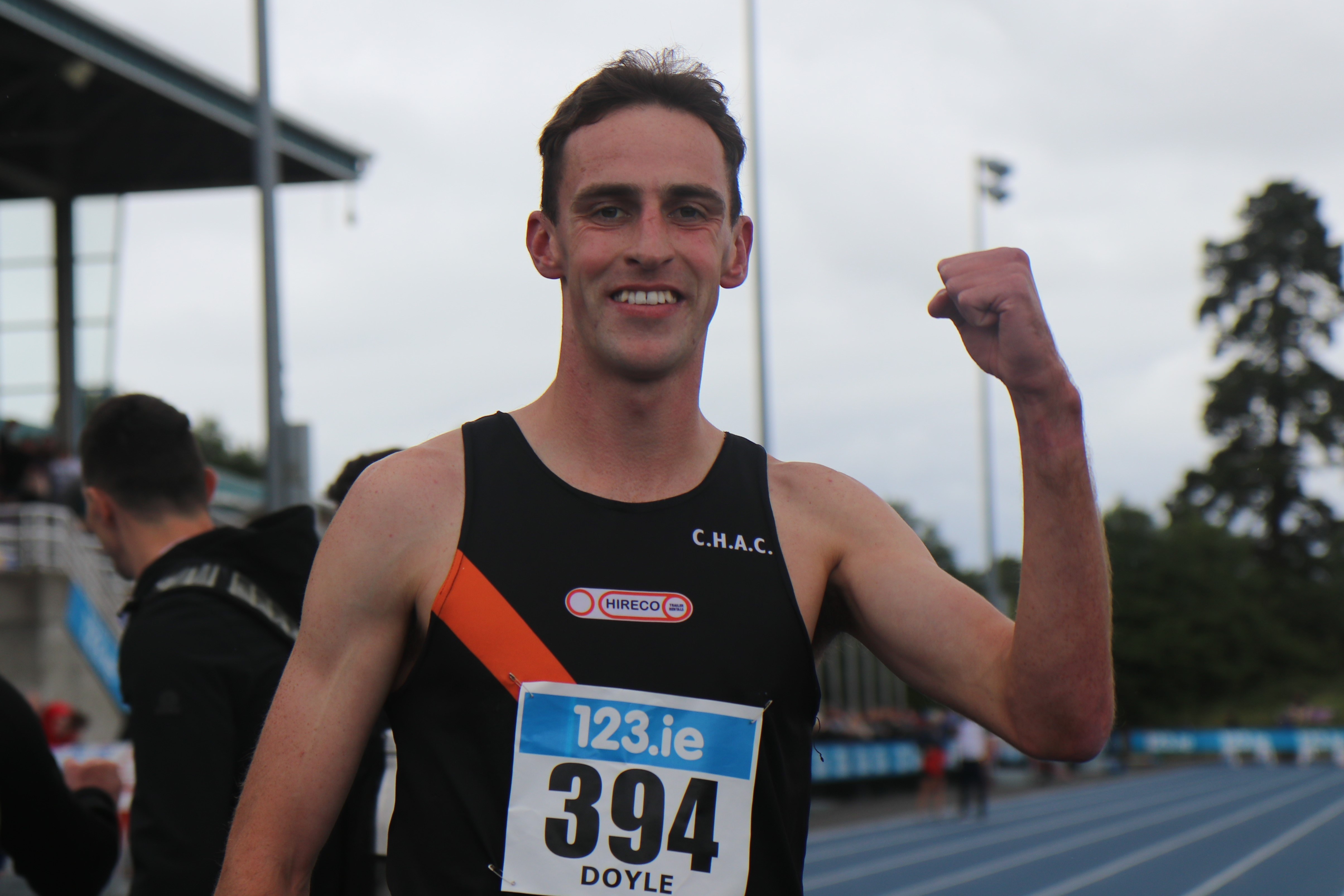 Morton Magic: Doyle’s Glory, Griggs’ Record-Breaker, and a Night of Roaring Crowds