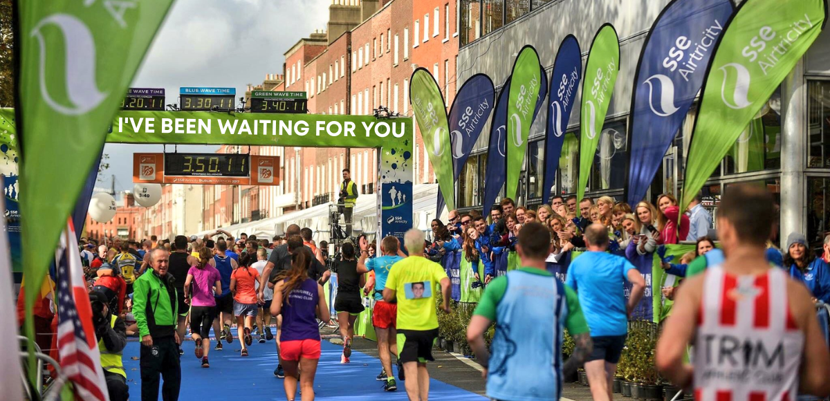 Dear Dublin Marathon Newbies : This Is Your Love Letter From the Finish Line
