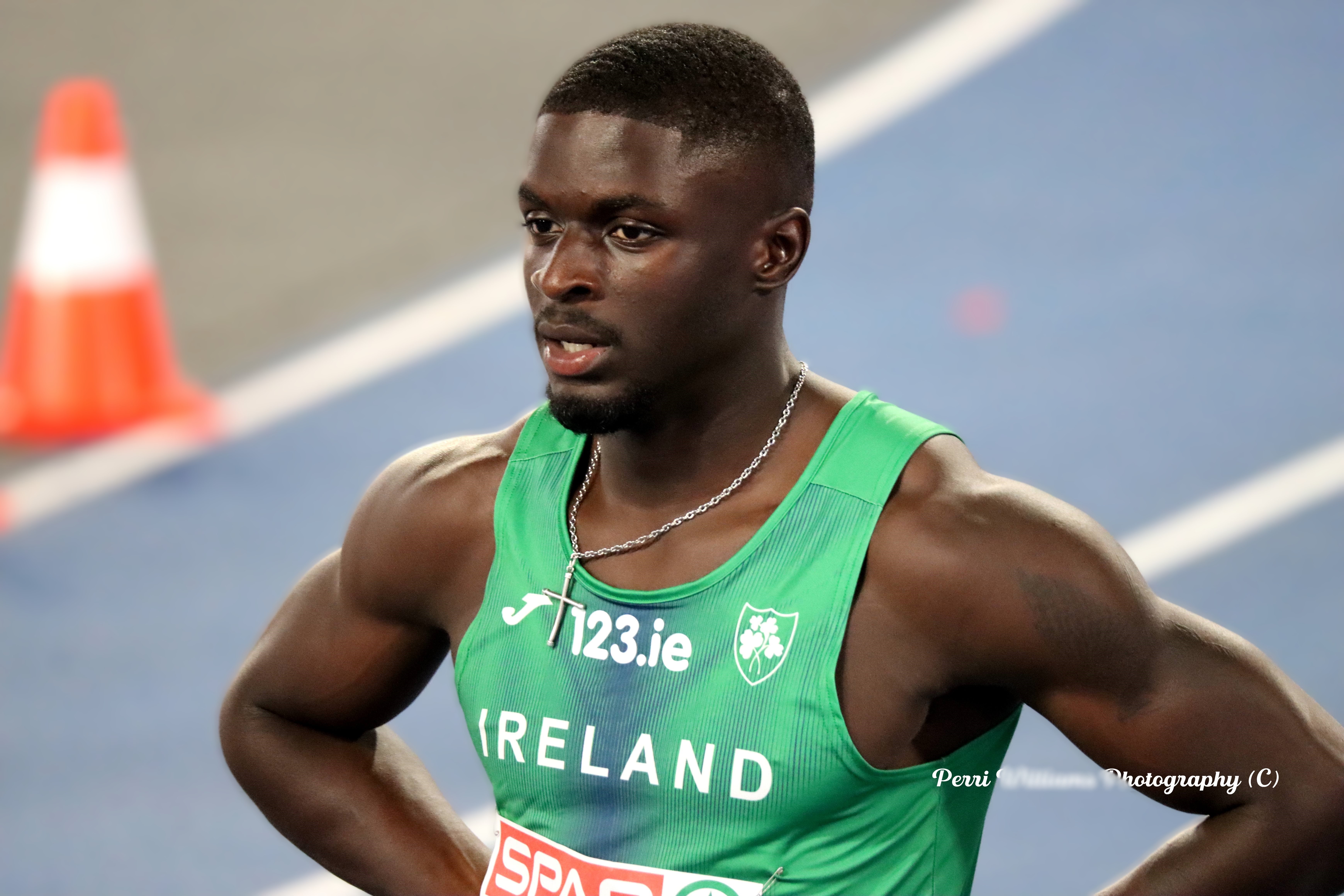 Fastest Irishman Ever: Olatunde Breaks National 100m Record in Stratford
