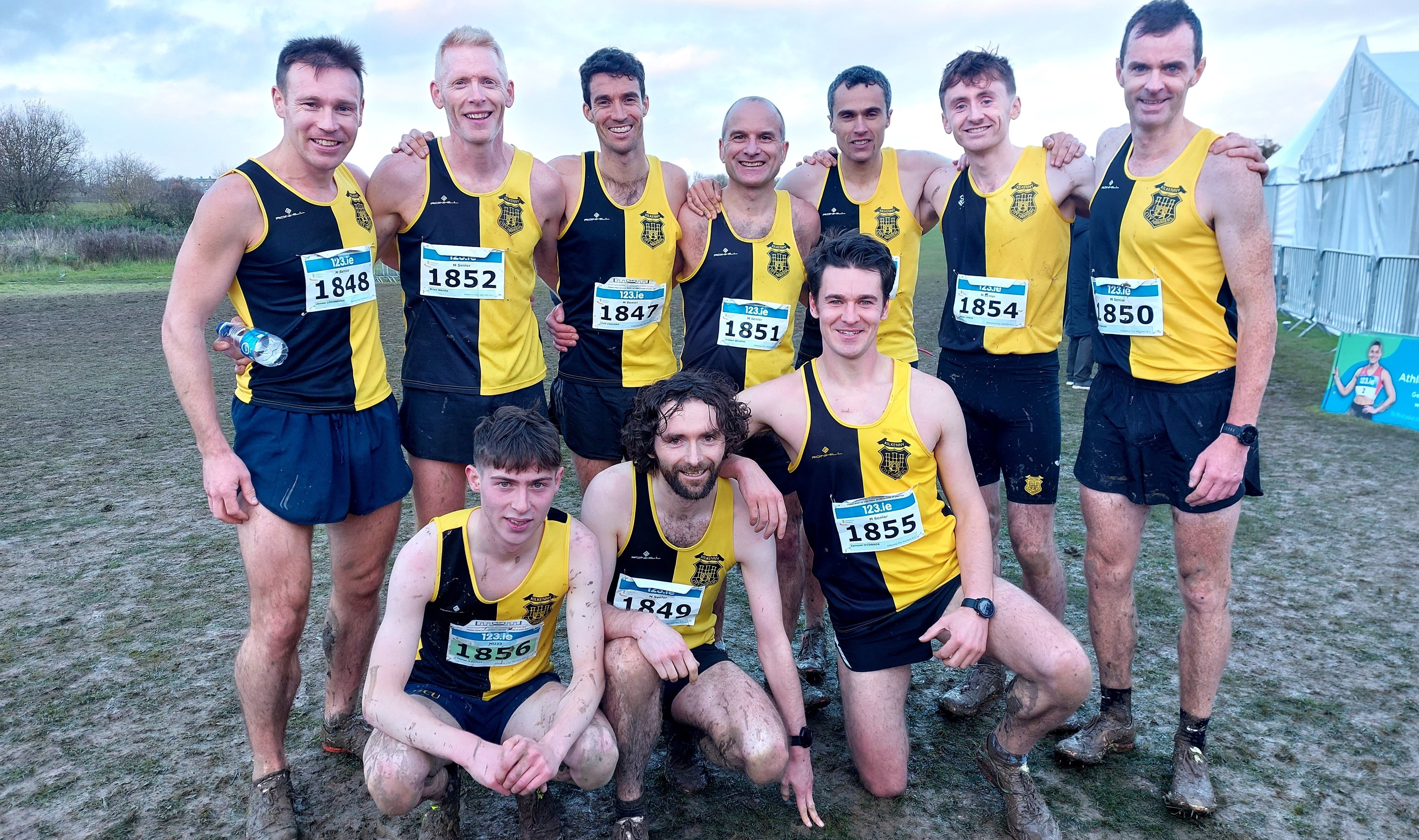 Kilkenny City Harriers: 72 Years of Excellence, Community, and Champions
